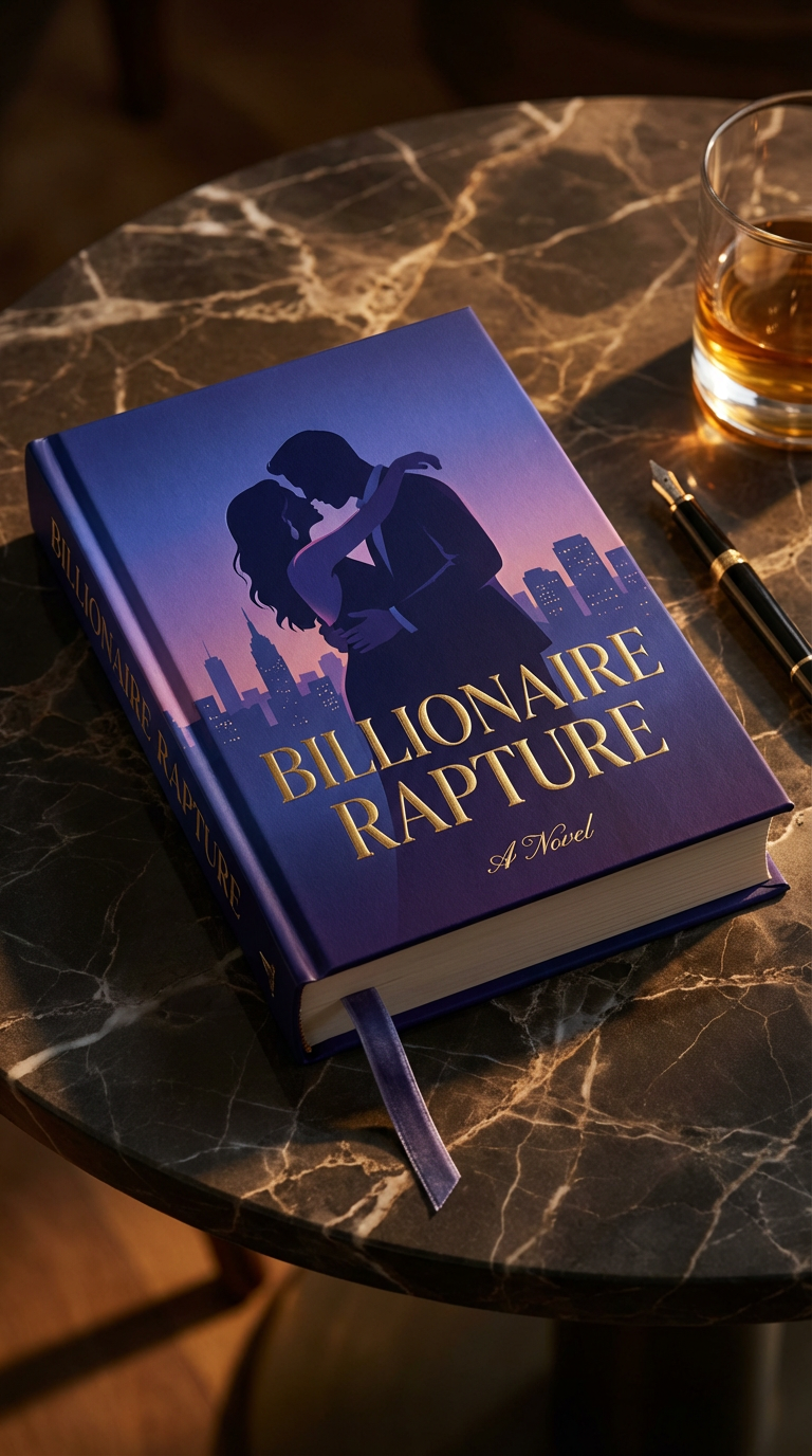 Billionaire Rapture Book Cover
